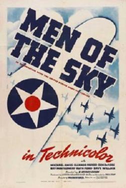 Men of the Sky (1942) starring Tod Andrews on DVD on DVD